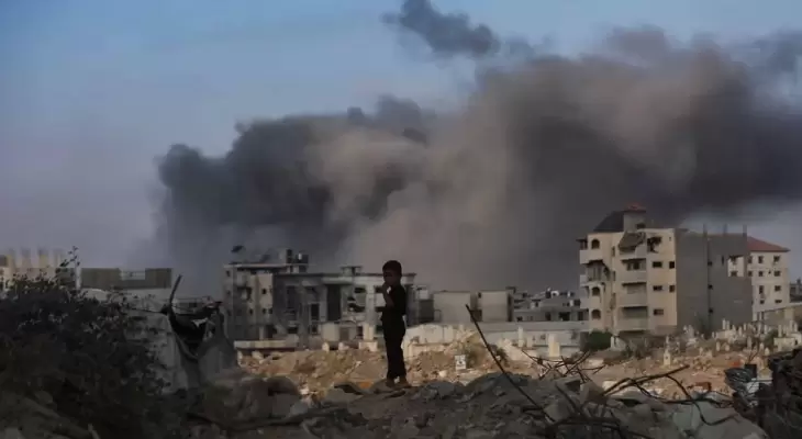 3 شهداء وإطلاق نار ونسف مبانٍ في غزة