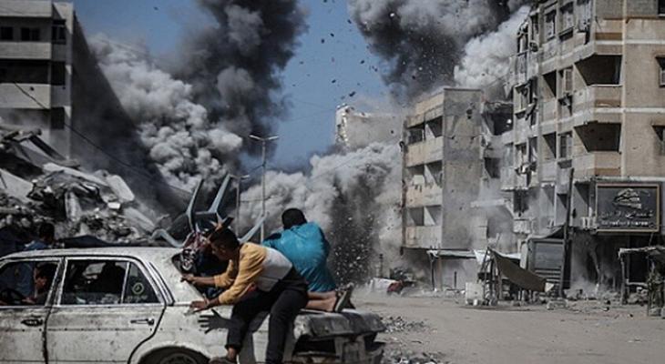 غزة: خرق إسرائيلي للهدنة مع اجتماع “مجلس السلام”