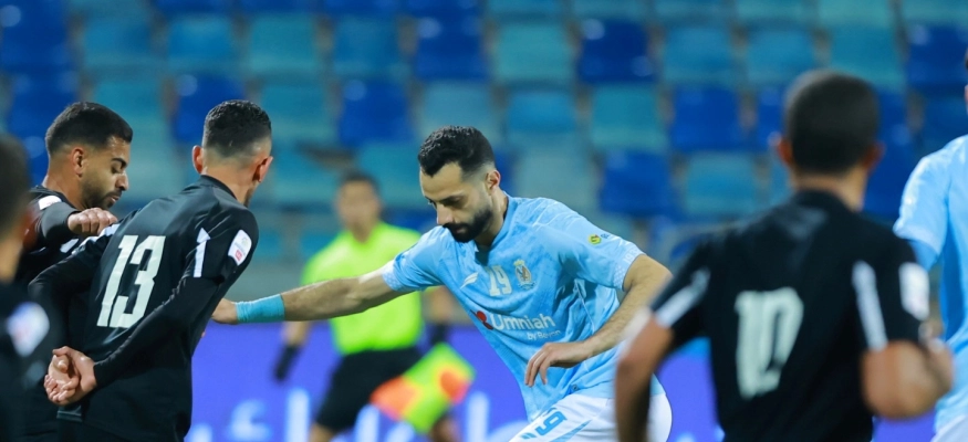 الفيصلي يستفيق والحسين ينجز المهمة والوحدات يتوقف والرمثا  جماهيره غاضبة