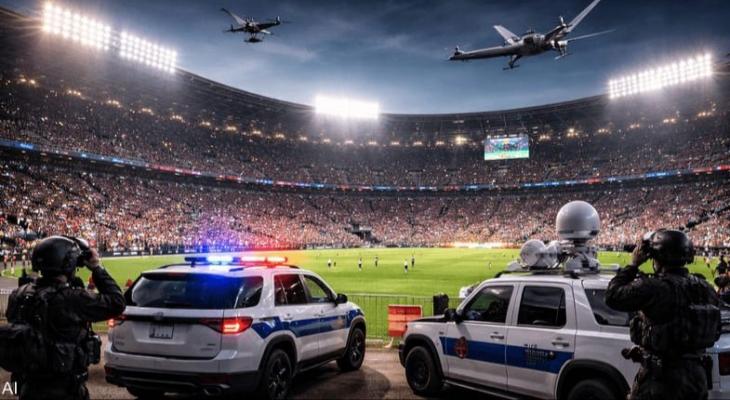 ألمانيا تطالب “فيفا” بضمانات أمنية لكأس العالم 2026