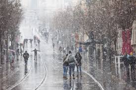 “كتلة قطبية ضخمة” تزحف نحو بلاد الشام