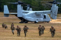 نشر المارينز يمهد لمرحلة جديدة في حرب إيران