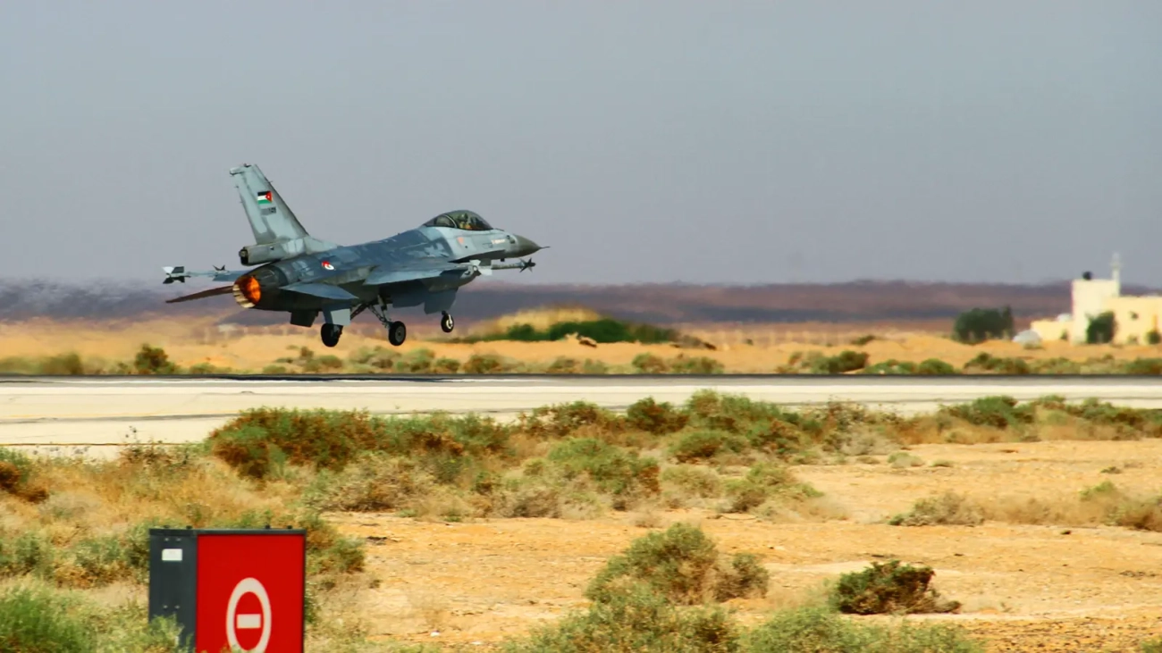 القوات المسلحة.. استهداف إيراني جديد للأردن بالصواريخ