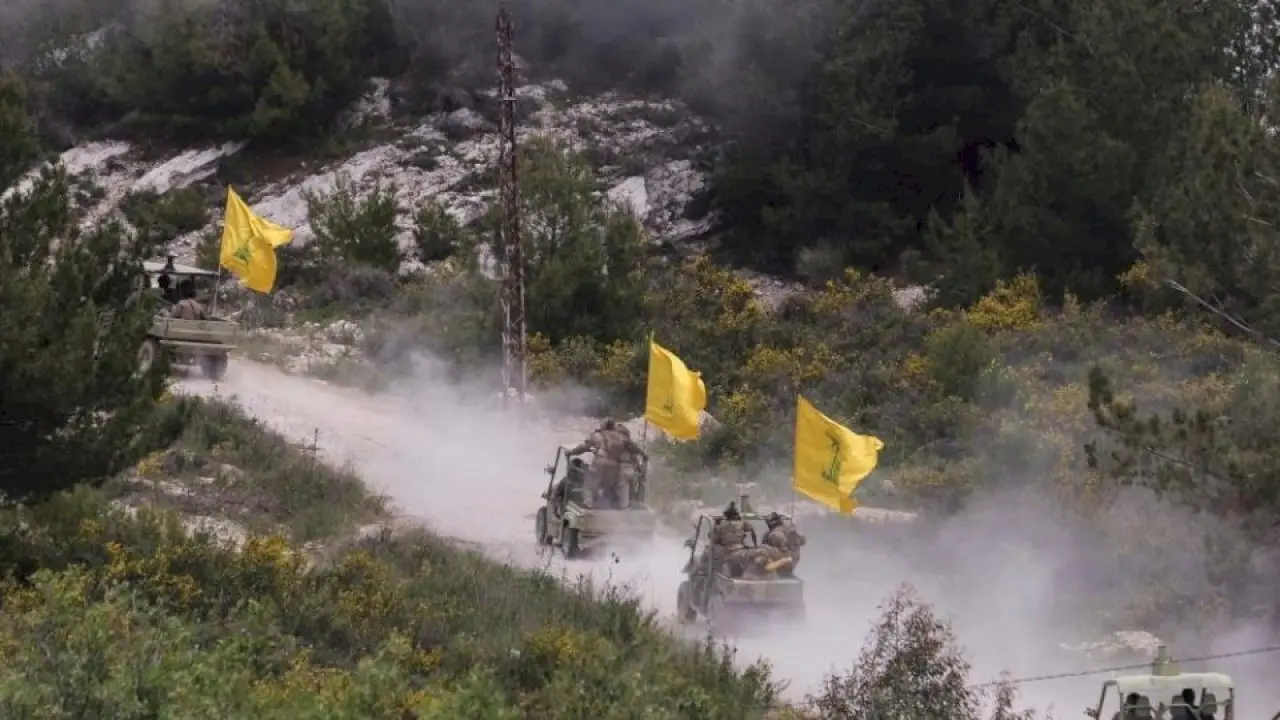 حزب الله يعلن اشتباكه مع قوات إسرائيلية في جنوب لبنان