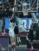 اتحاد السلة يقرر إقامة نهائي كأس الأردن دون جمهور فريقي الفيصلي والوحدات