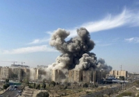 غارات على طهران وصواريخ إيرانية تضرب 50 هدفًا في الأراضي المحتلة