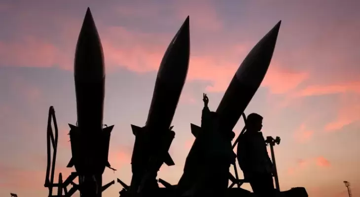 حزب الله يقصف مواقع عسكرية “إسرائيلية”