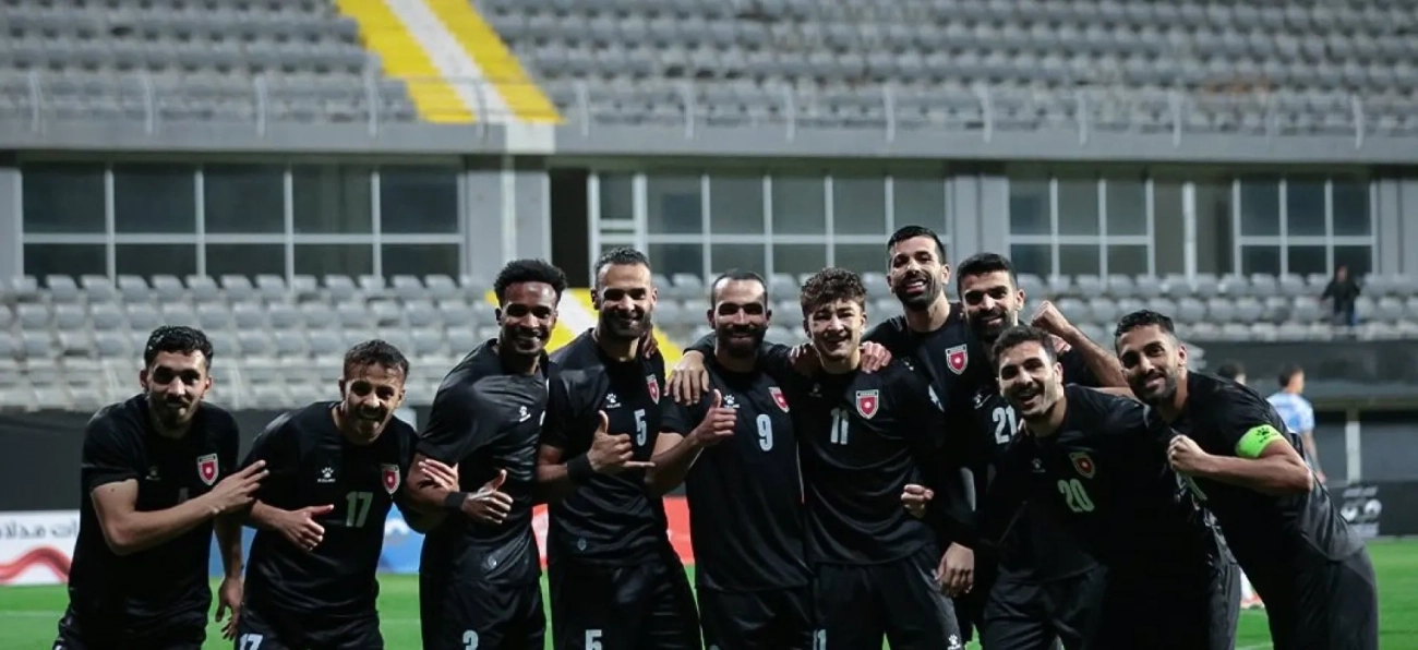 النشامي يتزود بالدروس من محطة كوستاريكا