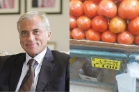 كيلو البندورة بدينار و10 قروش في رمضان.. أين الرقابة يا دولة الرئيس؟