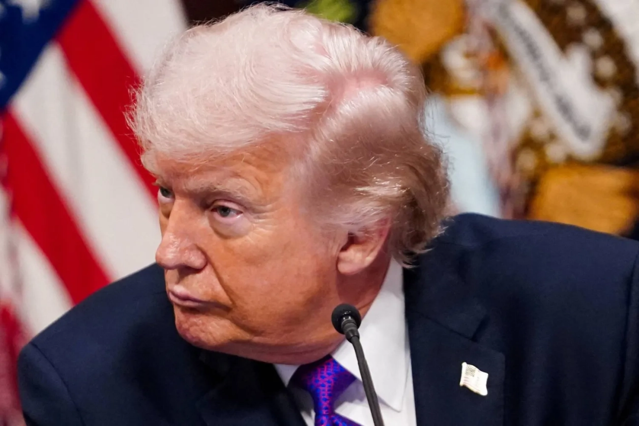 ترامب يعلن شرطه الوحيد لوقف حرب إيران