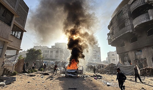 الاحتلال يغلق المعابر المؤدية إلى غزة ويواصل خروقاته