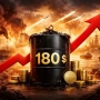 180 دولاراً للبرميل.. النفط مرشح لقفزة تاريخية إذا استمرت الحرب الإيرانية بعد أبريل