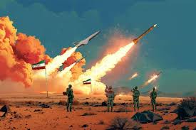 إسرائيل وإيران تتبادلان الضربات بعنف وصواريخ إيرانية تستهدف الخليج