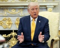 ترمب مهاجماً الناتو .. أنتم نمر من ورق وجبناء