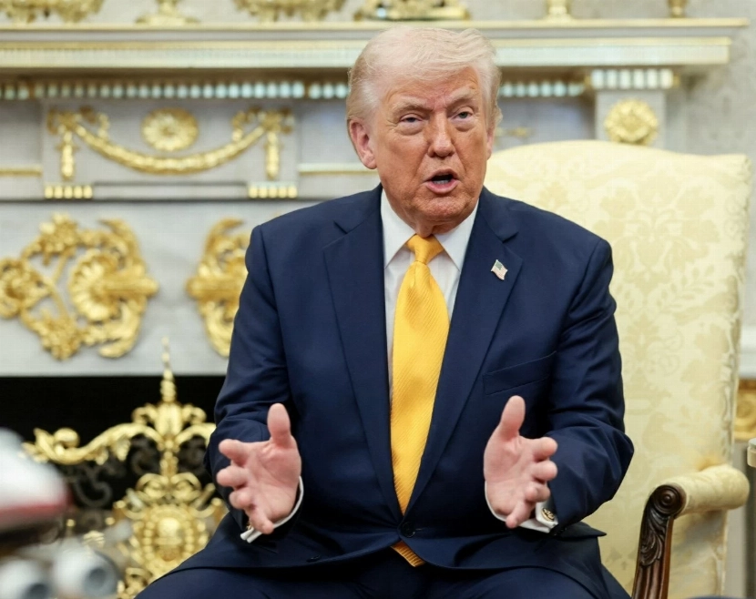 ترمب مهاجماً الناتو .. أنتم نمر من ورق وجبناء