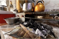 أزمة الغاز تضرب العصب الرئيسي لمطاعم ومقاهي بغداد والفحم بديل اضطراري