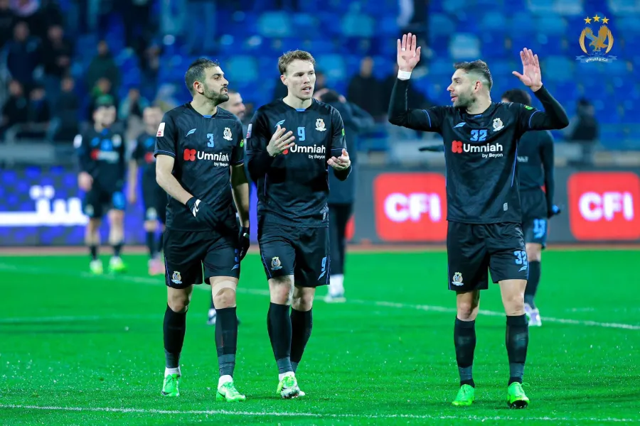 الفيصلي يهزم الحسين إربد بهدف نظيف ويسترد عرش الدوري الأردني