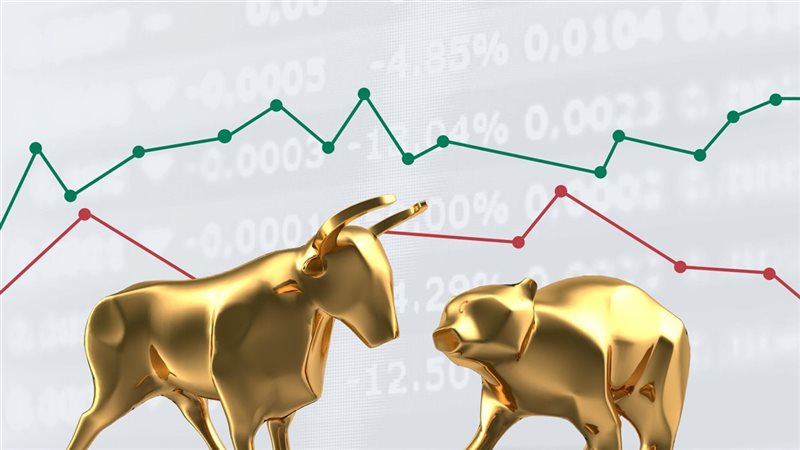 4860 دولارا للأوقية ومؤشر الذهب يرتفع 1.24% بالتداولات العالمية