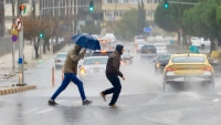 تقلبات جوية حادة خلال الايام المقبلة في الأردن وبلاد الشام