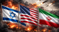 غارات على طهران وهجمات متبادلة بين إيران و”إسرائيل”