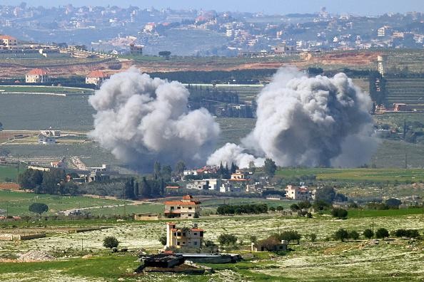 7 شهداء و24 إصابة جراء الغارات على جنوب لبنان