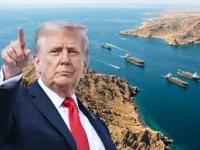 ترمب.. بدأنا تطهير وفتح مضيق هرمز كخدمة لدول لا تملك إرادة أو شجاعة