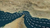 إيران تعيد إغلاق هرمز وخلاف حول اليورانيوم المخصب