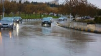 أجواء غائمة وباردة في الاردن حتي الاثنين
