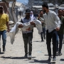 غزة: شهيدتان إحداهما طفلة وإصابات باستهداف خيمة نازحين في مواصي خانيونس