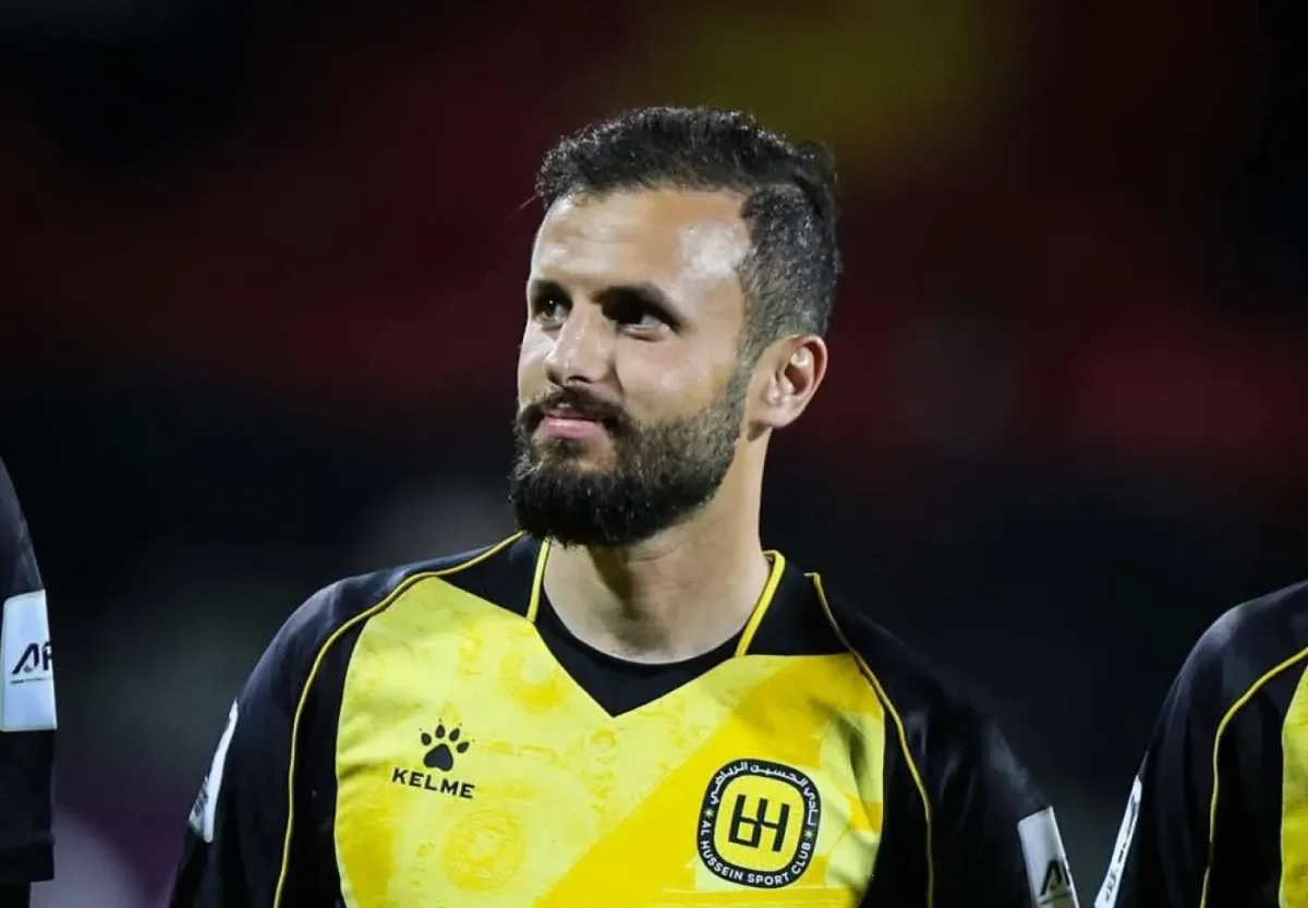 الأهلي المصري يراقب صيصا.. نجم الحسين إربد على رادار بطل افريقيا