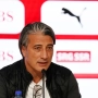 مدرب سويسرا يحدد الهدف من مواجهة منتخب الأردن قبل كأس العالم