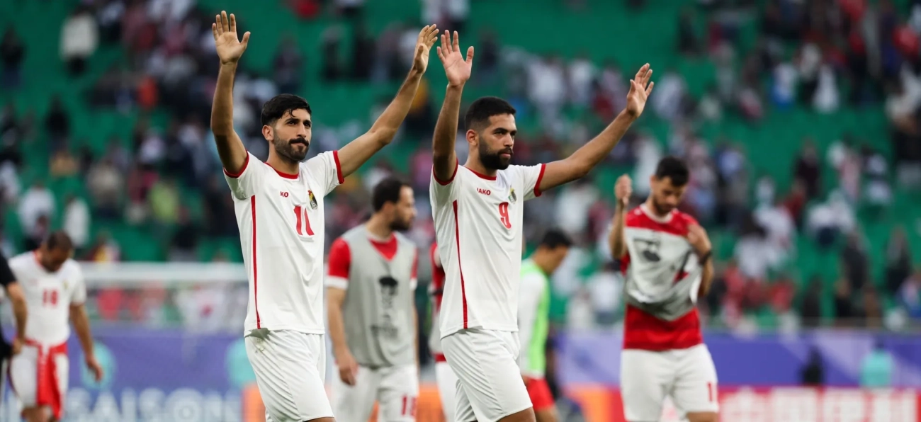 بعد النعيمات والقرشي .. غياب جديد عن النشامي في كأس العالم