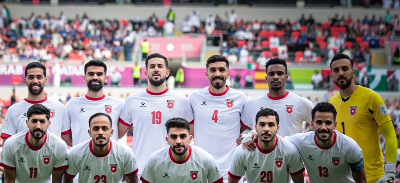 مجموعة متوازنة ترفع سقف طموح منتخب النشامي في كأس آسيا 2027