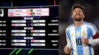 يهم الأردن والجزائر.. غيابات مهمة في قائمة الأرجنتين لكأس العالم
