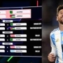 يهم الأردن والجزائر.. غيابات مهمة في قائمة الأرجنتين لكأس العالم