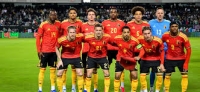 منافس مصر.. حريق يفسد تحضيرات منتخب بلجيكا لكأس العالم