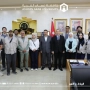 جامعة عمان العربية تستقبل وفداً من الأطباء الأمريكيين في اليوم الطبي المجاني