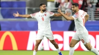 التعمري وعلوان ضمن قائمة اللاعبين الـ50 الأفضل في المونديال