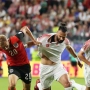 أداء بطولي من الأردن في كأس العالم.. لكن سببين وراء الخسارة