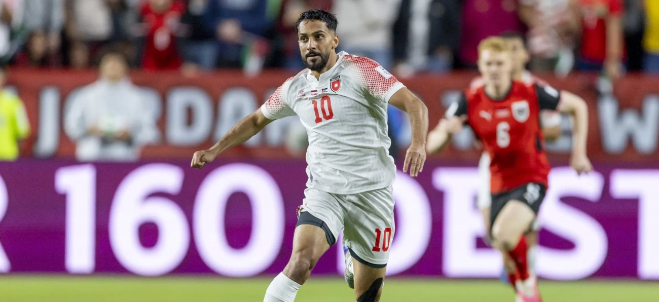 لم يقدم المطلوب أمام النمسا.. ماذا حدث مع موسى التعمري؟