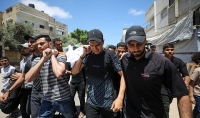 16 شهيدًا في غزة.. الاحتلال يواصل قصفه ونسف المباني
