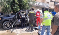 4 شهداء بينهم مديرة مدرسة في غارة على مركبة في جنوب لبنان