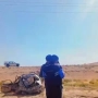 مأساة على “الصحراوي”.. تدهور مركبة ينهي حياة أم وأطفالها الثلاثة