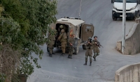 اقتحامات واعتقالات واحتجاز مواطنين في فلسطين