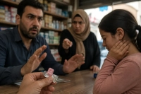 بسبب قطعة علكة.. تاجر يفاجأ باتهام يمس الشرف