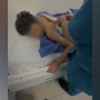تعرض طفل لاعتداء باستخدام ساطور في منطقة الحي الجنوبي بمدينة اربد