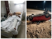 أردني يوجه نداءً لرئيس الوزراء .. أريد حقي وأنا حي من شركة تأمين