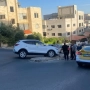 أهالي حي الخرابشة في عمّان يطالبون بتقصير جزيرة وسطية (صور )