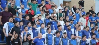 جماهير الرمثا تخشى الهبوط بعد البداية الكارثية أمام الحسين