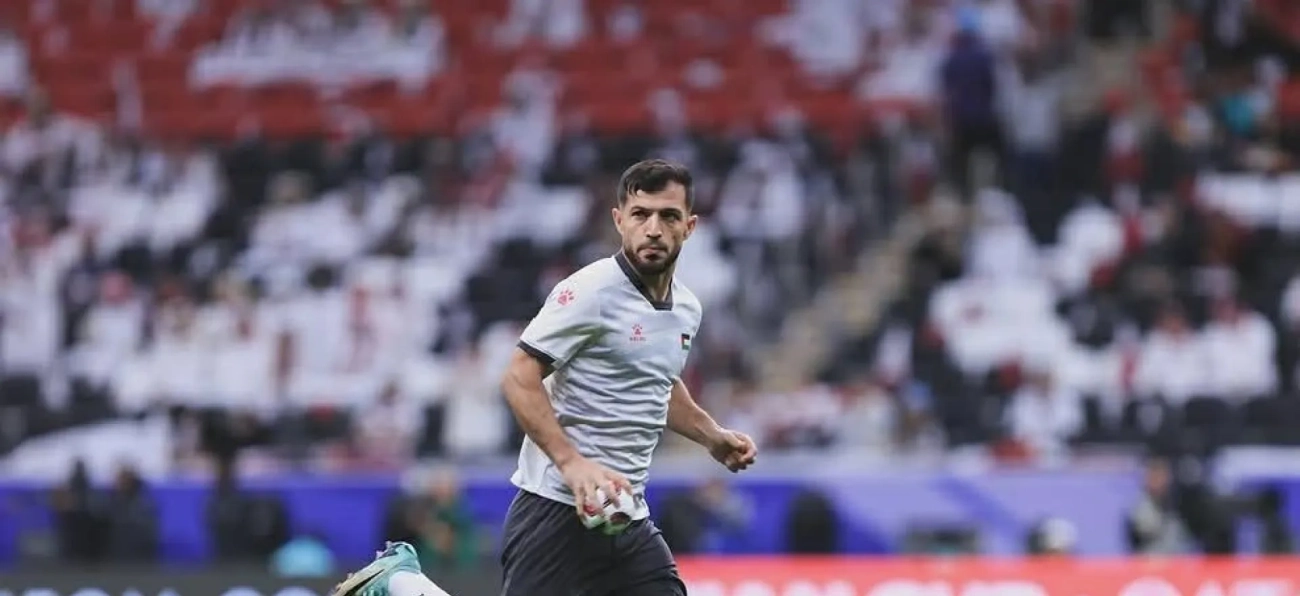 الوحدات يعزز صفوفه بالفلسطيني أبو وردة ومدافع جزائري و3 محليين